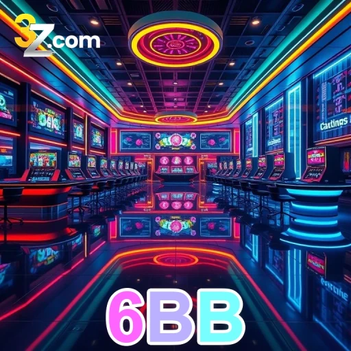 Slots Incríveis e Diversão no Site 6bb para Todos