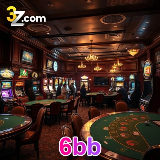 6bb.com Jogos de caça-níqueis