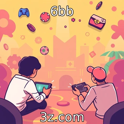 Perspectivas de crescimento no mercado de jogos digitais