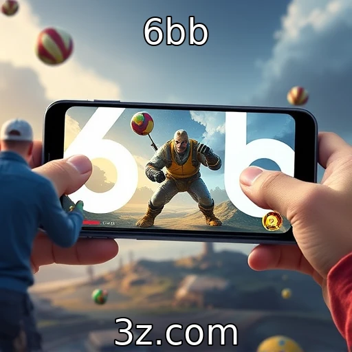 O crescimento do mercado de jogos mobile
