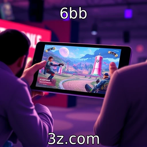 Crescimento das plataformas de jogos móveis